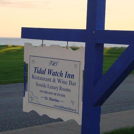 Tidal Watch Inn Saint Martins エクステリア 写真