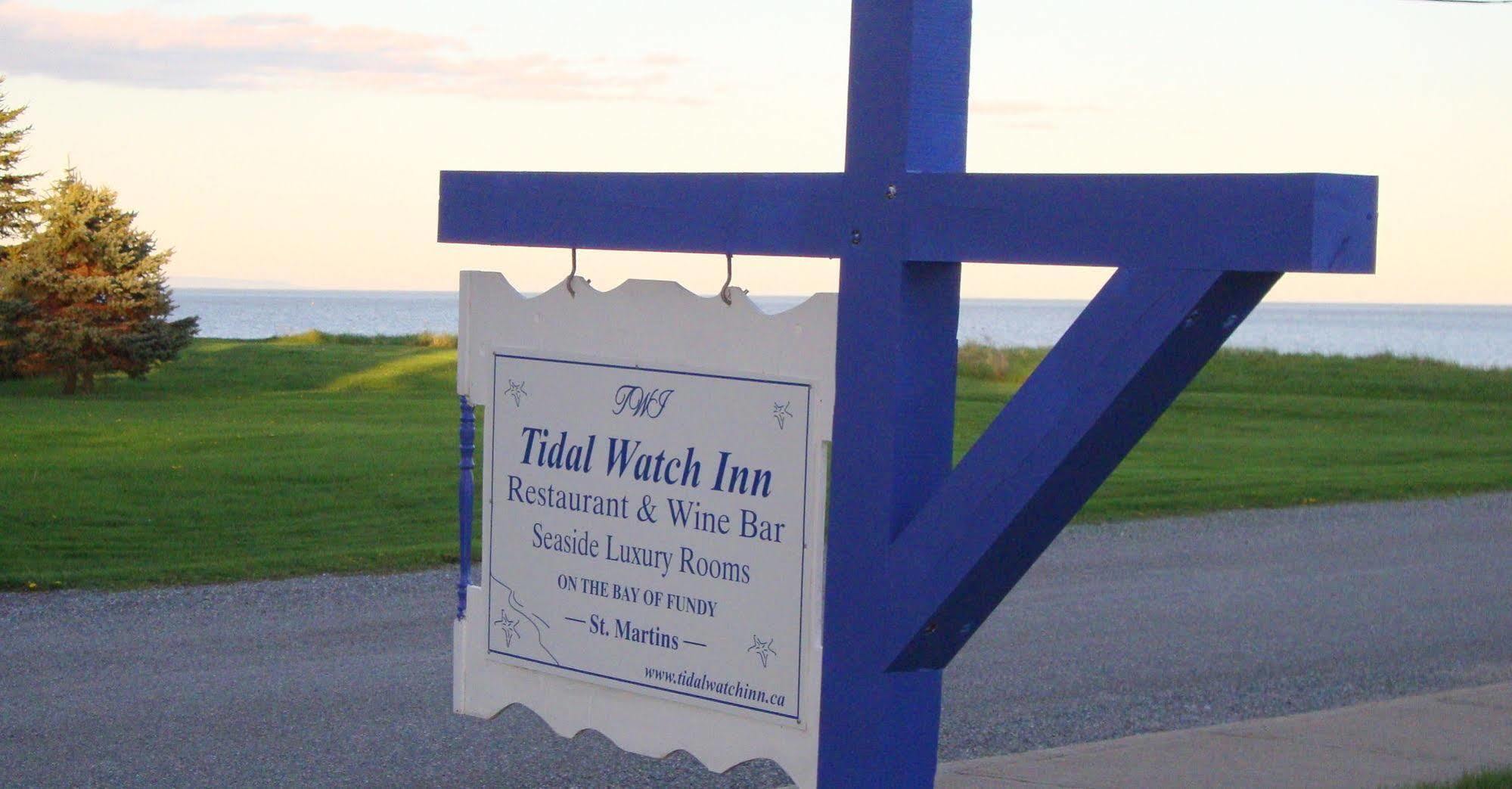 Tidal Watch Inn Saint Martins エクステリア 写真
